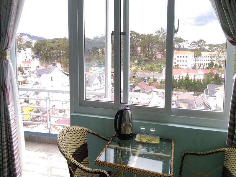 Hai Long Vuong Hotel Da Lat Exterior photo